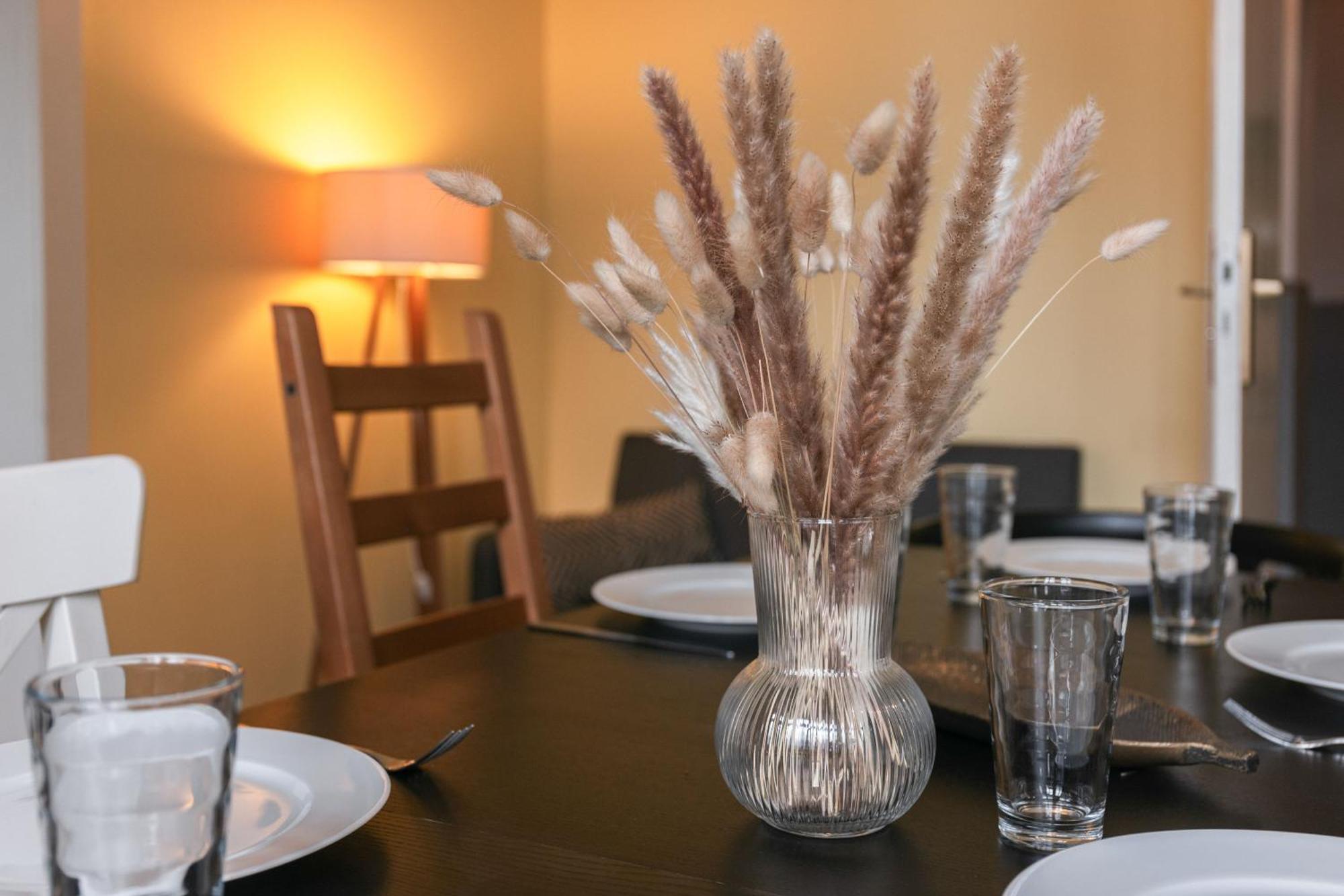 Apartament Blue Chili 30 - Industrial Chic Im Coolen Wedding - Bis 7 Personen Berlin Zewnętrze zdjęcie