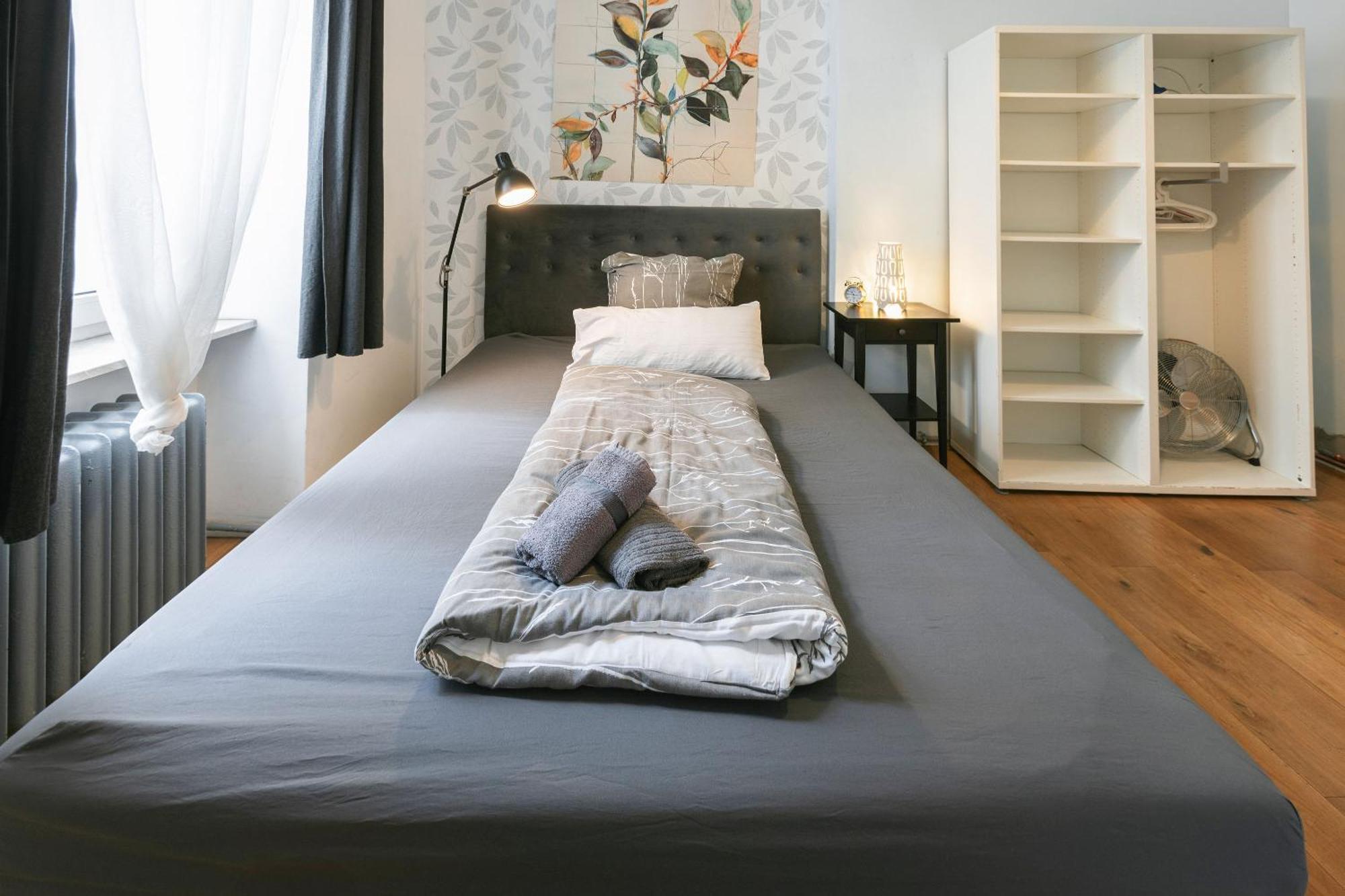 Apartament Blue Chili 30 - Industrial Chic Im Coolen Wedding - Bis 7 Personen Berlin Zewnętrze zdjęcie