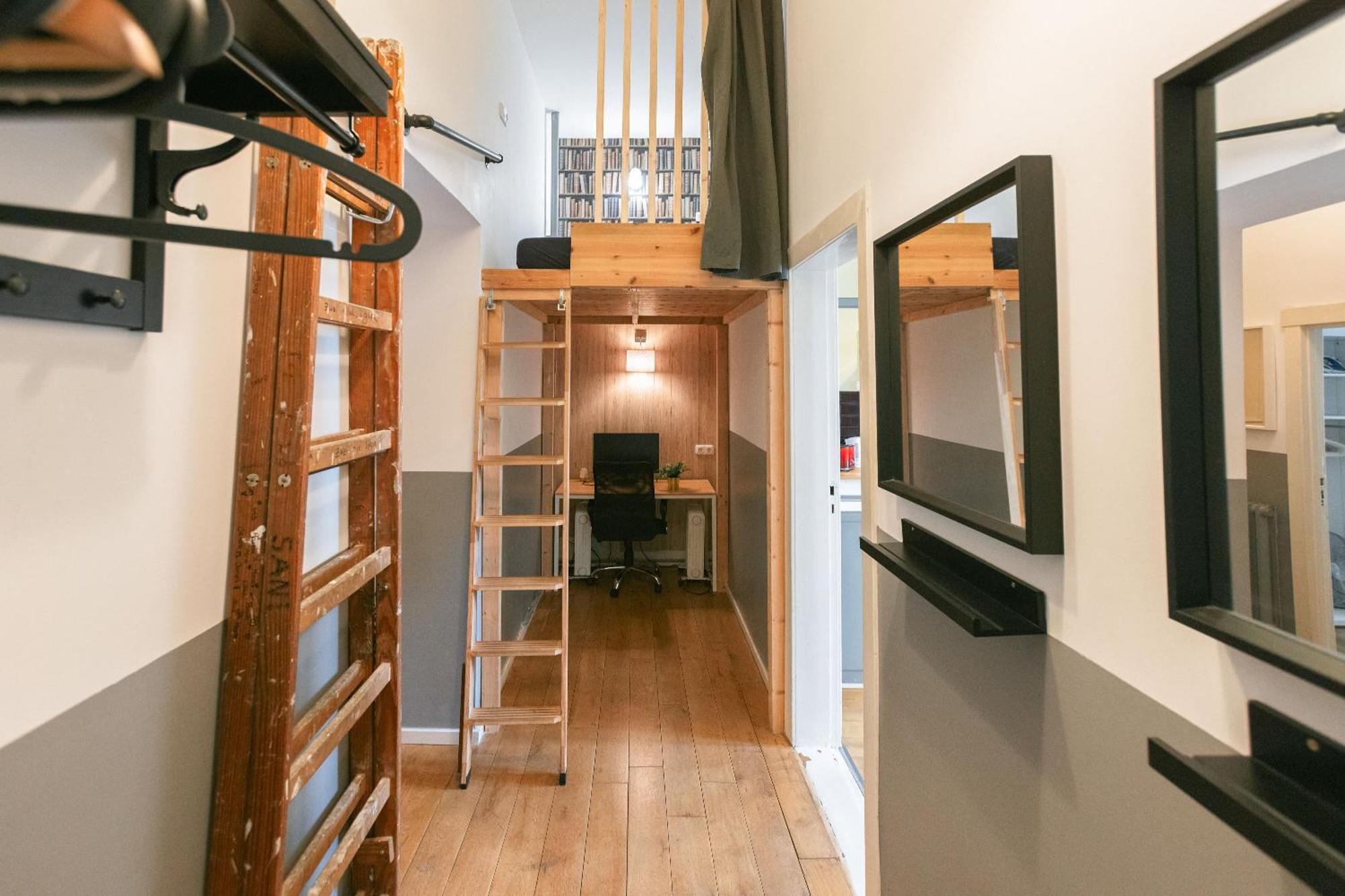 Apartament Blue Chili 30 - Industrial Chic Im Coolen Wedding - Bis 7 Personen Berlin Zewnętrze zdjęcie