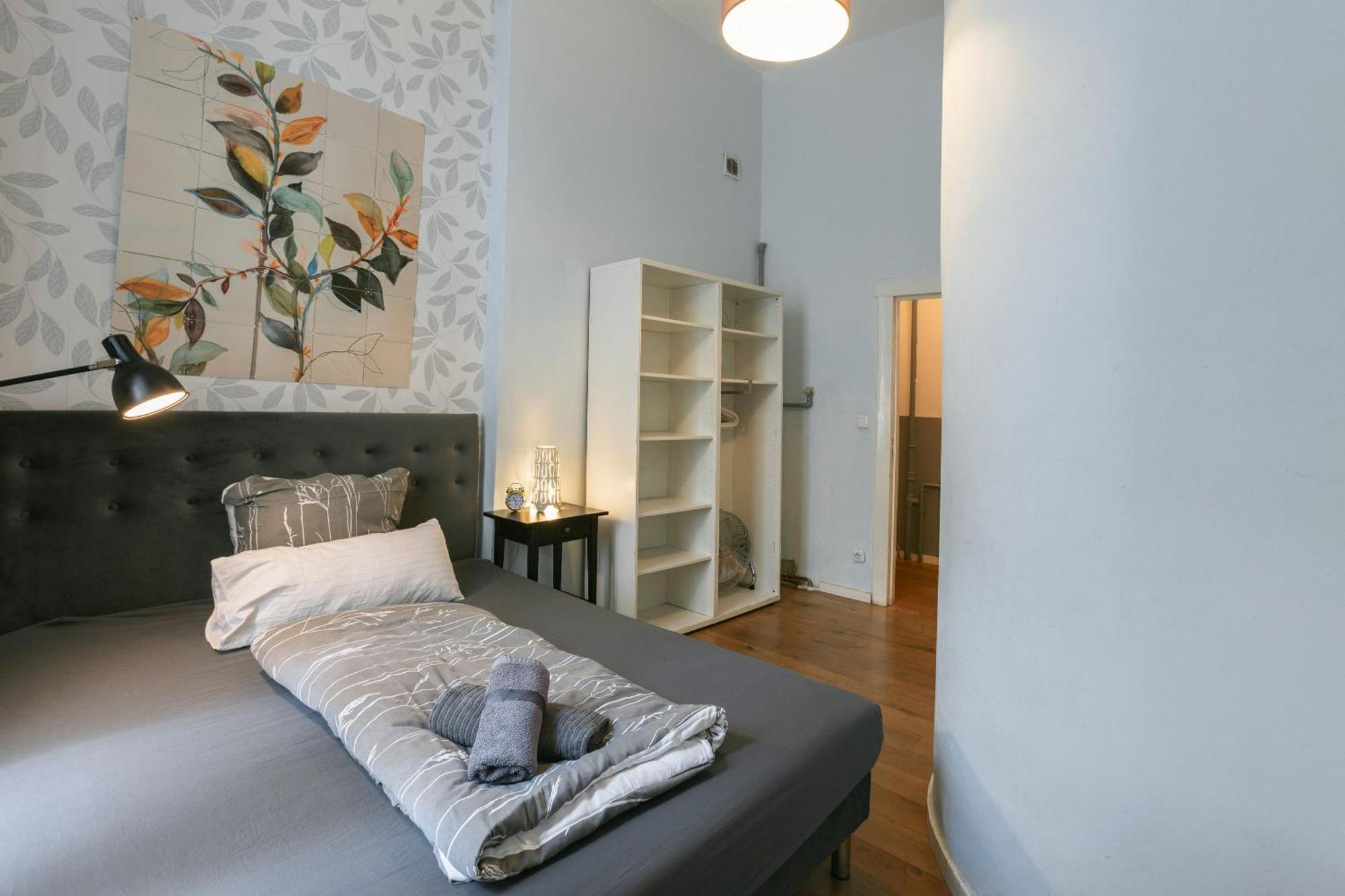 Apartament Blue Chili 30 - Industrial Chic Im Coolen Wedding - Bis 7 Personen Berlin Zewnętrze zdjęcie