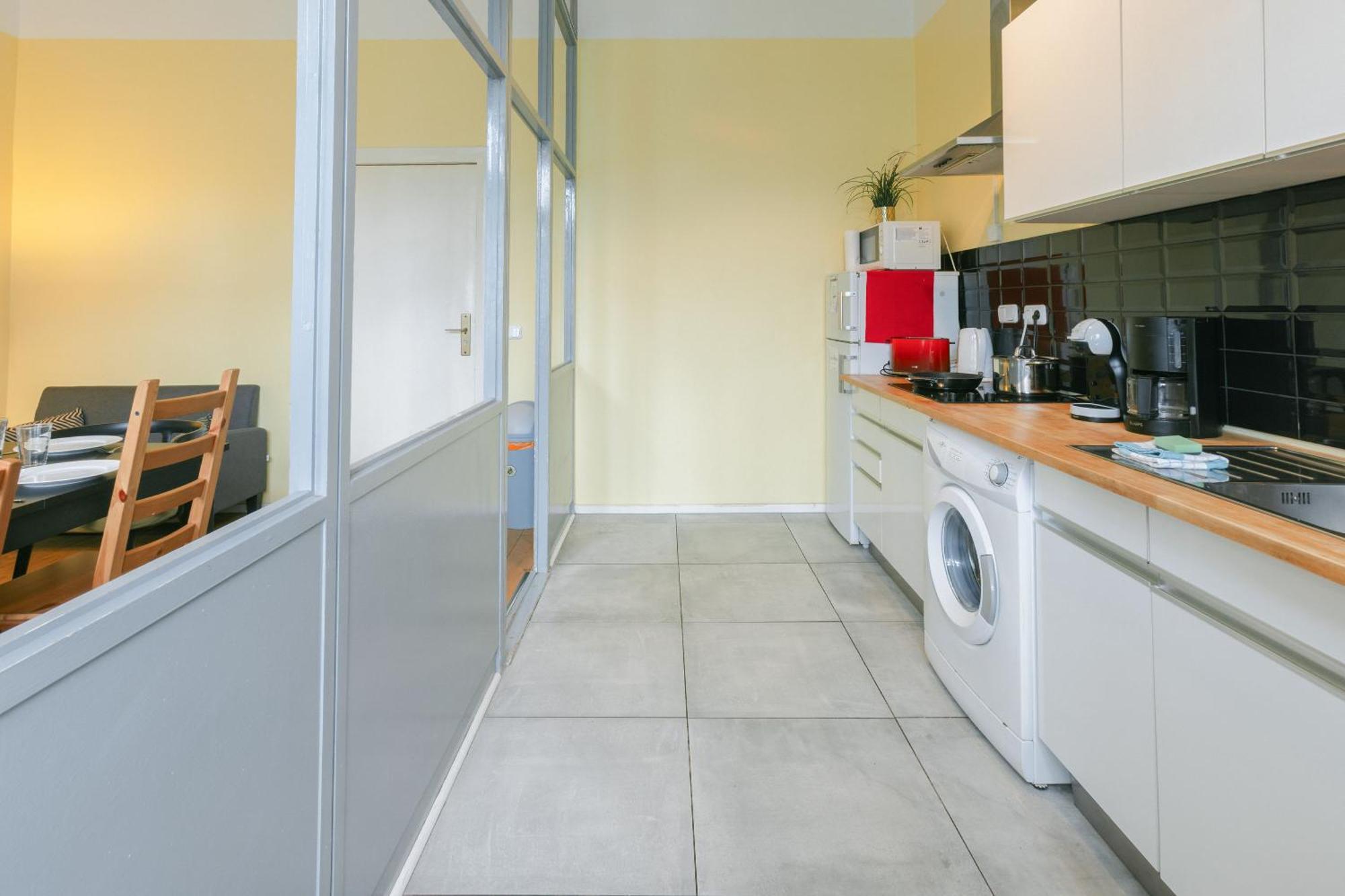Apartament Blue Chili 30 - Industrial Chic Im Coolen Wedding - Bis 7 Personen Berlin Zewnętrze zdjęcie